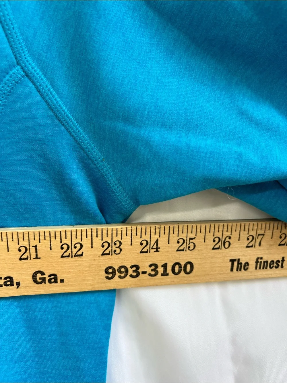 The North Face Canyonlands 1/2 Zip Fleece Pullover Men’s Large Blue